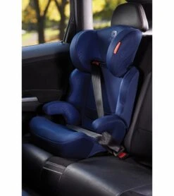 Diono Everett NXT High Back Belt Positioning Booster Car Seat - Blue 11 Diono Everett NXT High Back Belt Positioning Booster Car Seat - Blue -Britax || Little Unicorn || Graco Shop diono everett nxt high back belt positioning booster car seat blue 96