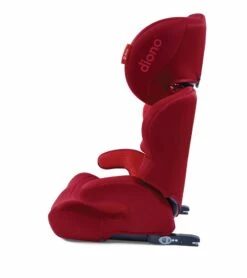 Diono Everett NXT High Back Belt Positioning Booster Car Seat - Red -Britax || Little Unicorn || Graco Shop diono everett nxt high back belt positioning booster car seat red 92