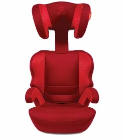 Diono Everett NXT High Back Belt Positioning Booster Car Seat - Red -Britax || Little Unicorn || Graco Shop diono everett nxt high back belt positioning booster car seat red 94