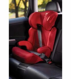 Diono Everett NXT High Back Belt Positioning Booster Car Seat - Red -Britax || Little Unicorn || Graco Shop diono everett nxt high back belt positioning booster car seat red 95