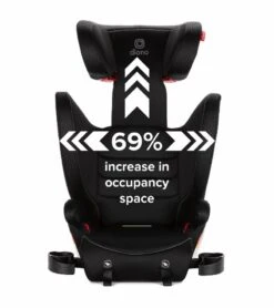 Diono Monterey 2XT Latch 2-in-1 Booster Car Seat - Black 10 Diono Monterey 2XT Latch 2-in-1 Booster Car Seat - Black -Britax || Little Unicorn || Graco Shop diono monterey 2xt latch 2 in 1 booster car seat black 100