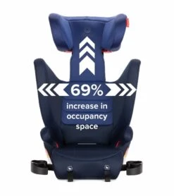 Diono Monterey 2XT Latch 2-in-1 Booster Car Seat - Blue -Britax || Little Unicorn || Graco Shop diono monterey 2xt latch 2 in 1 booster car seat blue 86