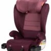 Diono Monterey 2XT Latch 2-in-1 Booster Car Seat - Plum