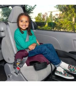 Diono Monterey 2XT Latch 2-in-1 Booster Car Seat - Plum -Britax || Little Unicorn || Graco Shop diono monterey 2xt latch 2 in 1 booster car seat plum 89
