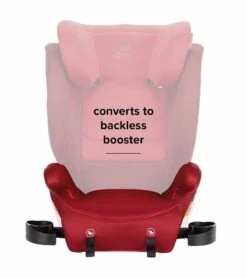 Diono Monterey 2XT Latch 2-in-1 Booster Car Seat - Red 9 Diono Monterey 2XT Latch 2-in-1 Booster Car Seat - Red -Britax || Little Unicorn || Graco Shop diono monterey 2xt latch 2 in 1 booster car seat red 89