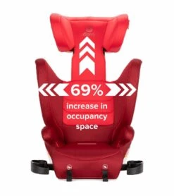 Diono Monterey 2XT Latch 2-in-1 Booster Car Seat - Red 10 Diono Monterey 2XT Latch 2-in-1 Booster Car Seat - Red -Britax || Little Unicorn || Graco Shop diono monterey 2xt latch 2 in 1 booster car seat red 90