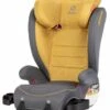 Diono Monterey 2XT Latch 2-in-1 Booster Car Seat - Yellow Sulphur