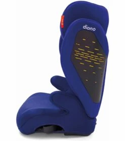 Diono Monterey 4DXT High Back Belt Positioning Booster Car Seat - Blue -Britax || Little Unicorn || Graco Shop diono monterey 4dxt high back belt positioning booster car seat blue 44