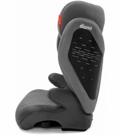 Diono Monterey 4DXT High Back Belt Positioning Booster Car Seat - Dark Gray 5 Diono Monterey 4DXT High Back Belt Positioning Booster Car Seat - Dark Gray -Britax || Little Unicorn || Graco Shop diono monterey 4dxt high back belt positioning booster car seat dark gray 48