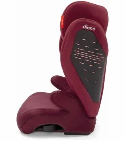 Diono Monterey 4DXT High Back Belt Positioning Booster Car Seat - Plum 5 Diono Monterey 4DXT High Back Belt Positioning Booster Car Seat - Plum -Britax || Little Unicorn || Graco Shop diono monterey 4dxt high back belt positioning booster car seat plum 44