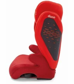 Diono Monterey 4DXT High Back Belt Positioning Booster Car Seat - Red 5 Diono Monterey 4DXT High Back Belt Positioning Booster Car Seat - Red -Britax || Little Unicorn || Graco Shop diono monterey 4dxt high back belt positioning booster car seat red 26