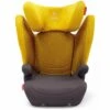 Diono Monterey 4DXT High Back Belt Positioning Booster Car Seat - Yellow Sulphur