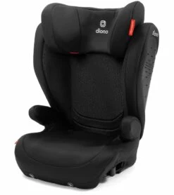 Diono Monterey 4DXT Latch 2-in-1 Booster Car Seat - Black