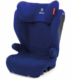 Diono Monterey 4DXT Latch 2-in-1 Booster Car Seat - Blue