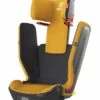 Diono Monterey 5iST FixSafe Belt Positioning High Back Booster Car Seat - Yellow Mineral