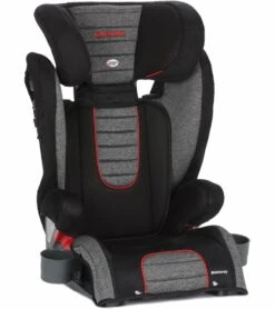 Diono Monterey High Back Belt Positioning Booster Car Seat - Heather