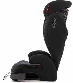 Diono Monterey XT High Back Belt Positioning Booster Car Seat - Black -Britax || Little Unicorn || Graco Shop diono monterey xt high back belt positioning booster car seat black 55