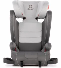 Diono Monterey XT High Back Belt Positioning Booster Car Seat - Grey Dark