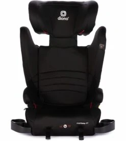 Diono Monterey XT High Back Belt Positioning Booster Car Seat - Midnight -Britax || Little Unicorn || Graco Shop diono monterey xt high back belt positioning booster car seat midnight 82