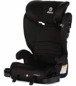 Diono Monterey XT High Back Belt Positioning Booster Car Seat - Midnight -Britax || Little Unicorn || Graco Shop diono monterey xt high back belt positioning booster car seat midnight 84