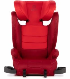 Diono Monterey XT High Back Belt Positioning Booster Car Seat - Red