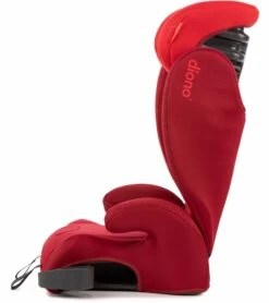 Diono Monterey XT High Back Belt Positioning Booster Car Seat - Red -Britax || Little Unicorn || Graco Shop diono monterey xt high back belt positioning booster car seat red 30