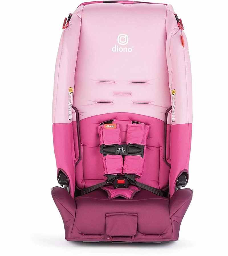 Diono Radian 3R All-in-One Convertible Car Seat 2019 Pink 2 Diono Radian 3R All-in-One Convertible Car Seat 2019 Pink - Image 2