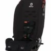 Diono Radian 3R Narrow All-in-One Convertible Car Seat - Black Jet