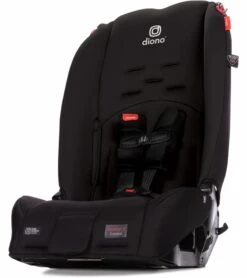 Diono Radian 3R Narrow All-in-One Convertible Car Seat - Black Jet 6 Diono Radian 3R Narrow All-in-One Convertible Car Seat - Black Jet -Britax || Little Unicorn || Graco Shop diono radian 3r narrow all in one convertible car seat black jet 22