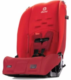 Diono Radian 3R Narrow All-in-One Convertible Car Seat - Red Cherry -Britax || Little Unicorn || Graco Shop diono radian 3r narrow all in one convertible car seat red cherry 23
