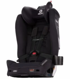 Diono Radian 3R SafePlus All-in-One Convertible Car Seat - Jet Black