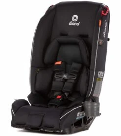 Diono Radian 3RX All-in-One Convertible Car Seat 2019 Black