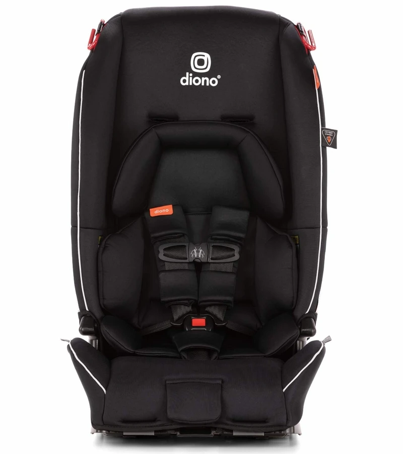 Diono Radian 3RX All-in-One Convertible Car Seat 2019 Black 2 Diono Radian 3RX All-in-One Convertible Car Seat 2019 Black - Image 2
