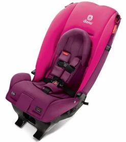 Diono Radian 3RX All-in-One Convertible Car Seat 2020 Pink Blossom