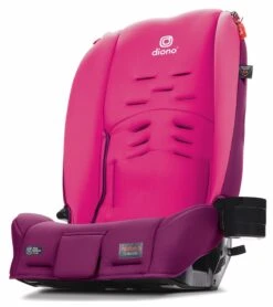Diono Radian 3RX All-in-One Convertible Car Seat 2020 Pink Blossom -Britax || Little Unicorn || Graco Shop diono radian 3rx all in one convertible car seat 2020 pink blossom 72