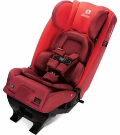Diono Radian 3RXT All-in-One Convertible Car Seat - Red Cherry -Britax || Little Unicorn || Graco Shop diono radian 3rxt all in one convertible car seat red cherry 49