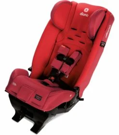 Diono Radian 3RXT All-in-One Convertible Car Seat - Red Cherry -Britax || Little Unicorn || Graco Shop diono radian 3rxt all in one convertible car seat red cherry 50