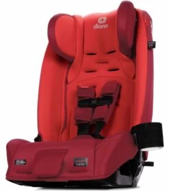 Diono Radian 3RXT All-in-One Convertible Car Seat - Red Cherry -Britax || Little Unicorn || Graco Shop diono radian 3rxt all in one convertible car seat red cherry 51