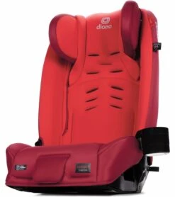 Diono Radian 3RXT All-in-One Convertible Car Seat - Red Cherry -Britax || Little Unicorn || Graco Shop diono radian 3rxt all in one convertible car seat red cherry 52