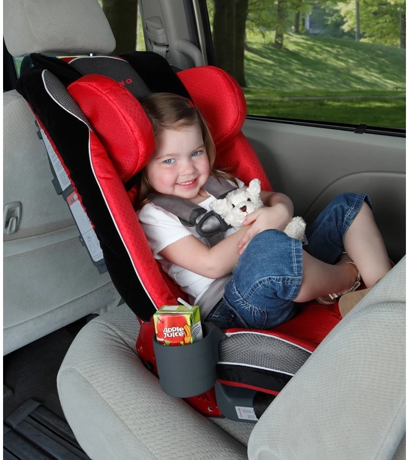 Diono Radian RXT All-In-One Convertible Car Seat - Plum 5 Diono Radian RXT All-In-One Convertible Car Seat - Plum - Image 5