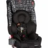 Diono Radian RXT Convertible + Booster Car Seat - Black Plaid