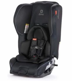 Diono Rainier 2 AX Convertible Car Seat - Black