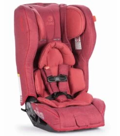 Diono Rainier 2 AXT All-in-One Convertible Car Seat + Booster - Red