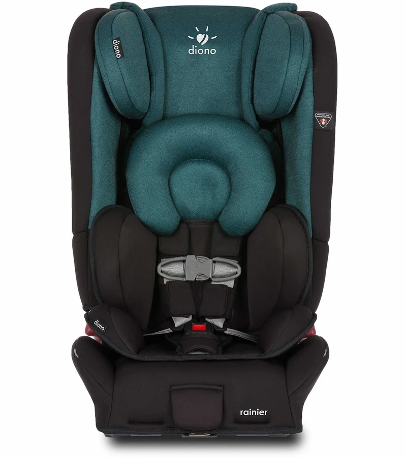 Diono Rainier All-In-One Convertible Car Seat - Black Forest 2 Diono Rainier All-In-One Convertible Car Seat - Black Forest - Image 2