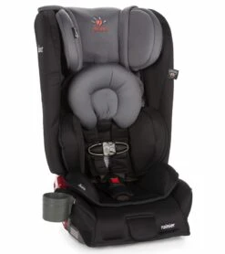 Diono Rainier All-In-One Convertible Car Seat - Graphite