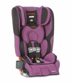 Diono Rainier All-In-One Convertible Car Seat - Orchid