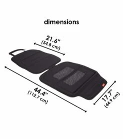 Diono Seat Guard Complete -Britax || Little Unicorn || Graco Shop diono seat guard complete 195