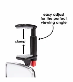 Diono See Me Too Mirror -Britax || Little Unicorn || Graco Shop diono see me too mirror 11