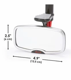 Diono See Me Too Mirror -Britax || Little Unicorn || Graco Shop diono see me too mirror 12