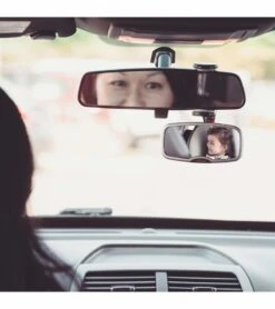 Diono See Me Too Mirror -Britax || Little Unicorn || Graco Shop diono see me too mirror 8